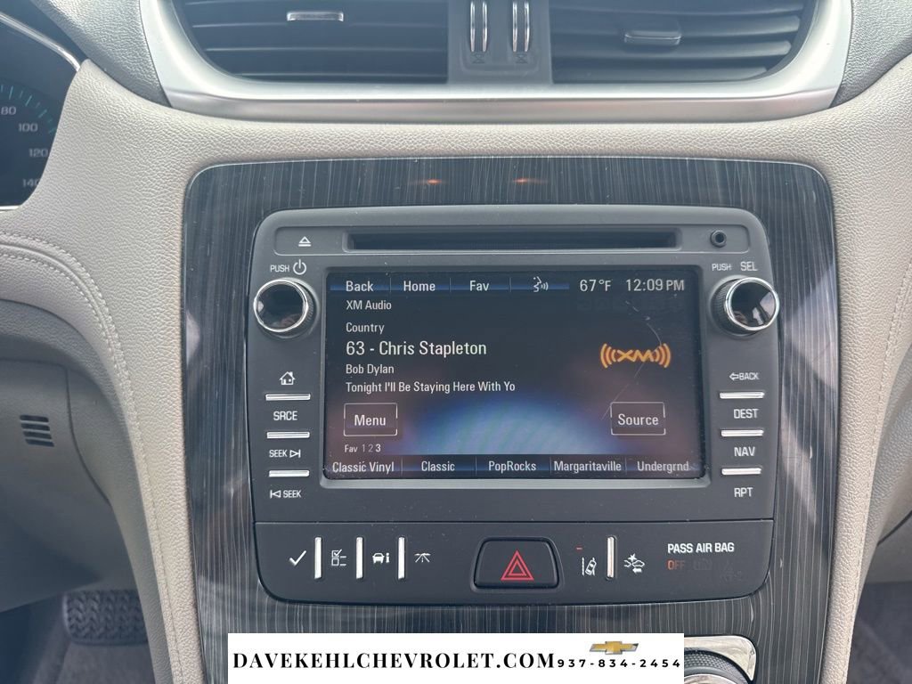 Used 2016 Chevrolet Traverse LTZ image 14