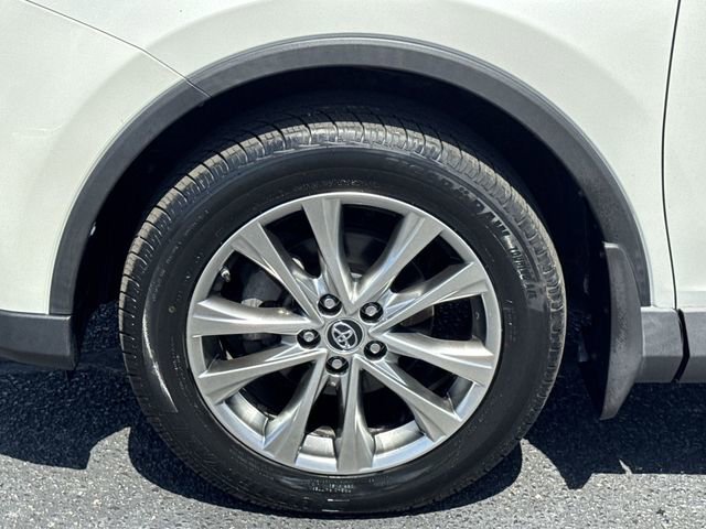 Used 2017 Toyota RAV4 Limited w/ All Weather Liner Package AWD/4WD image 27
