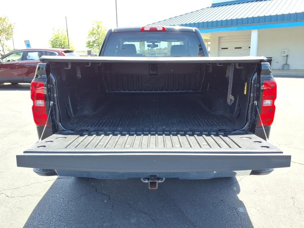 Used 2016 Chevrolet Silverado 1500 LT w/ All Star Edition AWD/4WD image 26