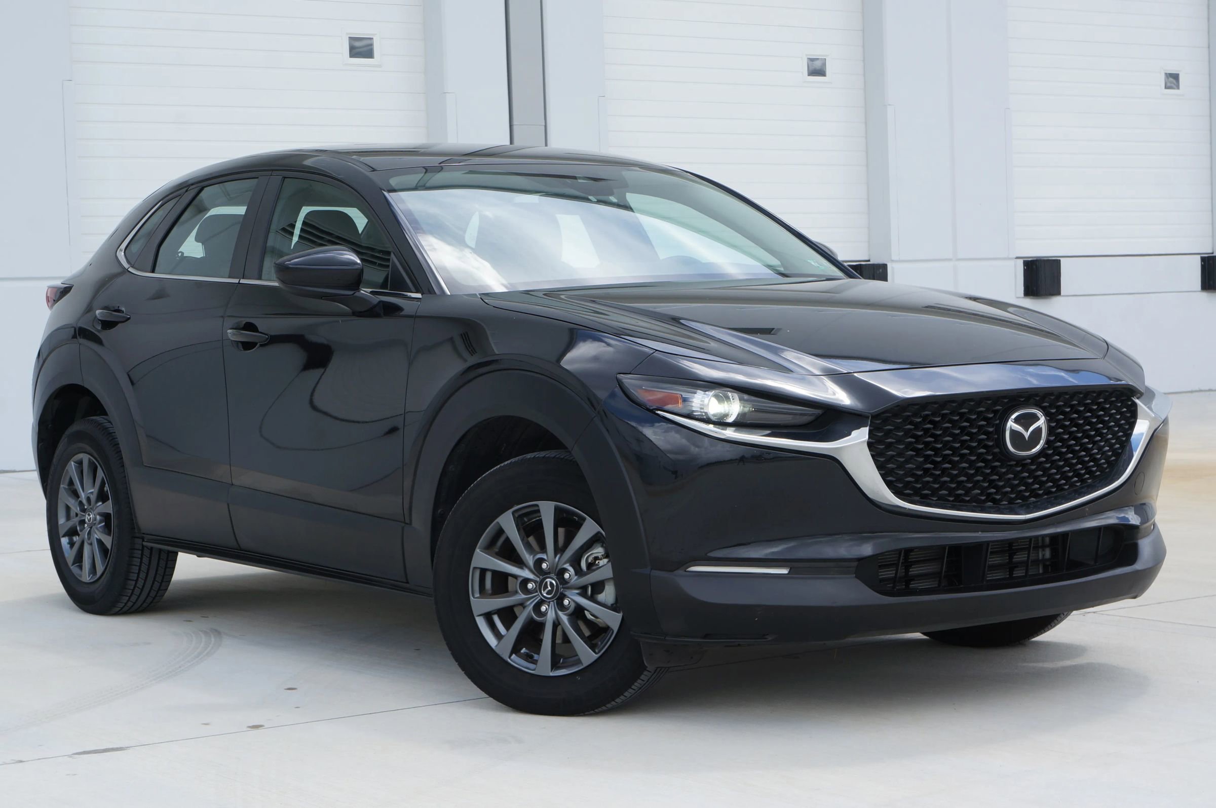 Used 2023 MAZDA CX-30 AWD 2.5 S image 2