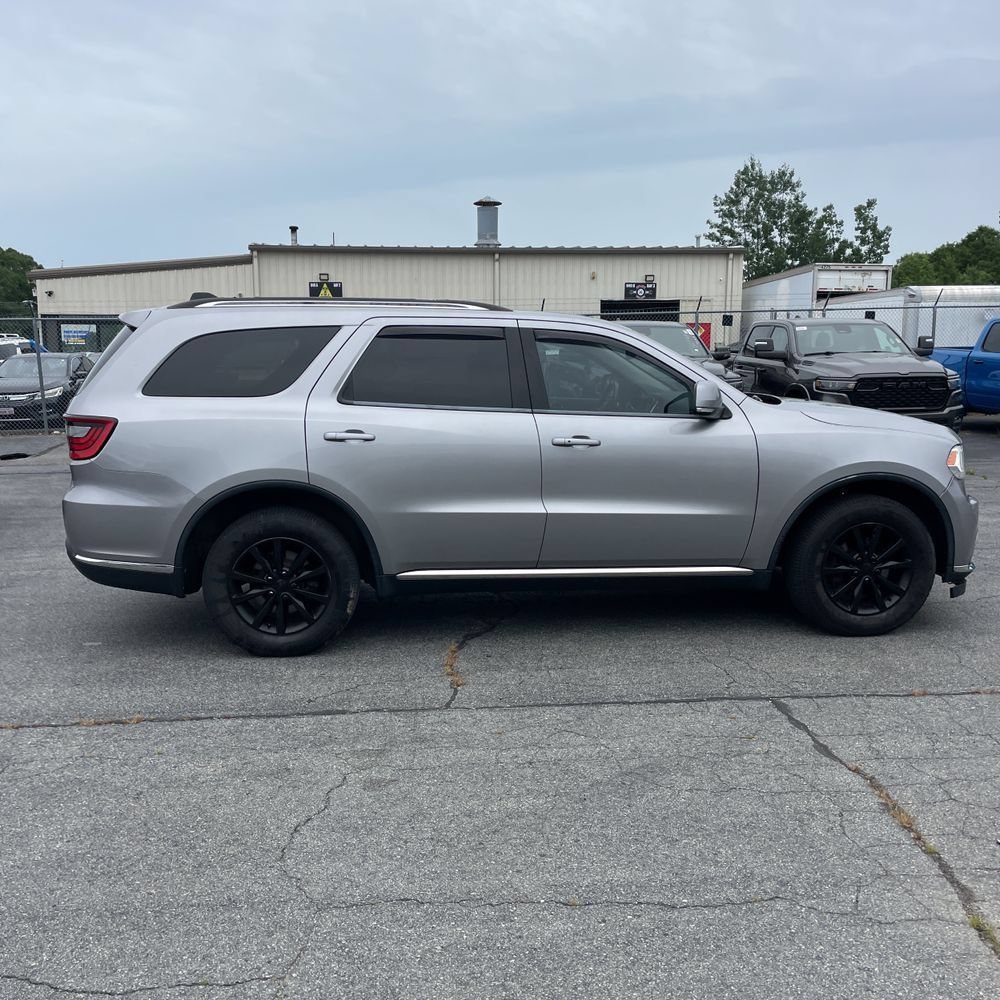 Used 2015 Dodge Durango Limited AWD/4WD image 4