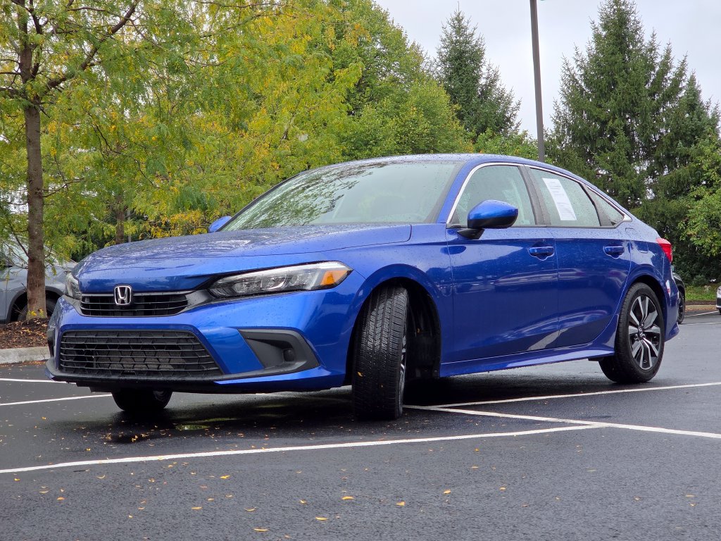 Certified 2023 Honda Civic EX image 21