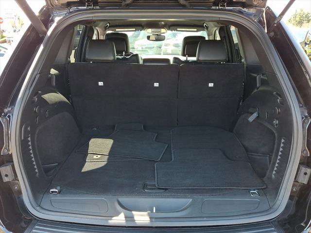 Certified 2020 Jeep Grand Cherokee Altitude image 18