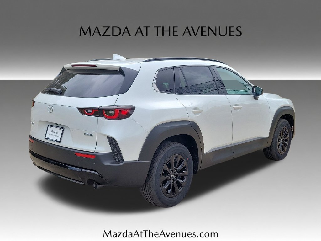 New 2026 MAZDA CX-50 AWD 2.5 Hybrid w/ Weather Package image 4