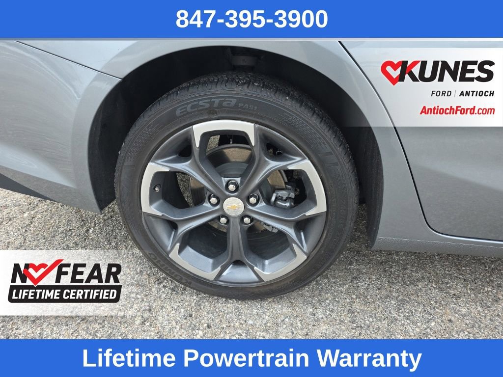 Used 2023 Chevrolet Malibu LT image 9