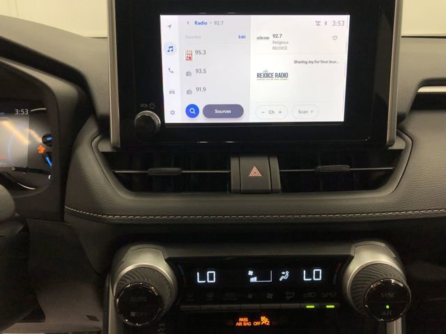 Used 2023 Toyota RAV4 LE image 20
