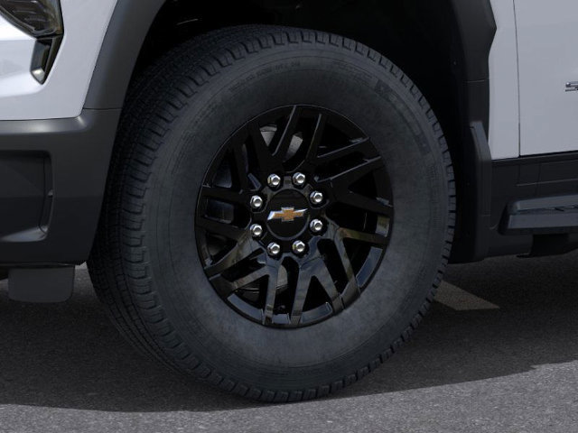 New 2024 Chevrolet Silverado EV W/T AWD/4WD image 9
