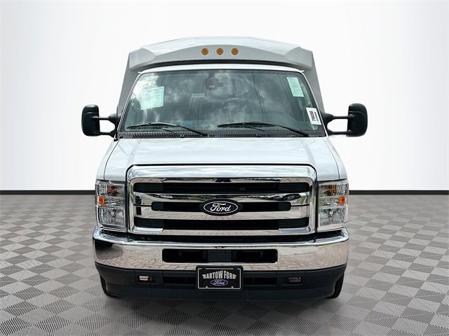 New 2026 Ford E-350 and Econoline 350 Super Duty w/ Power Equipment Group image 2