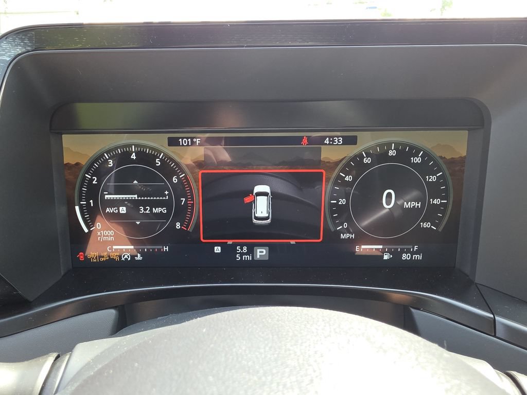 New 2026 Subaru Outback Wilderness AWD/4WD image 28
