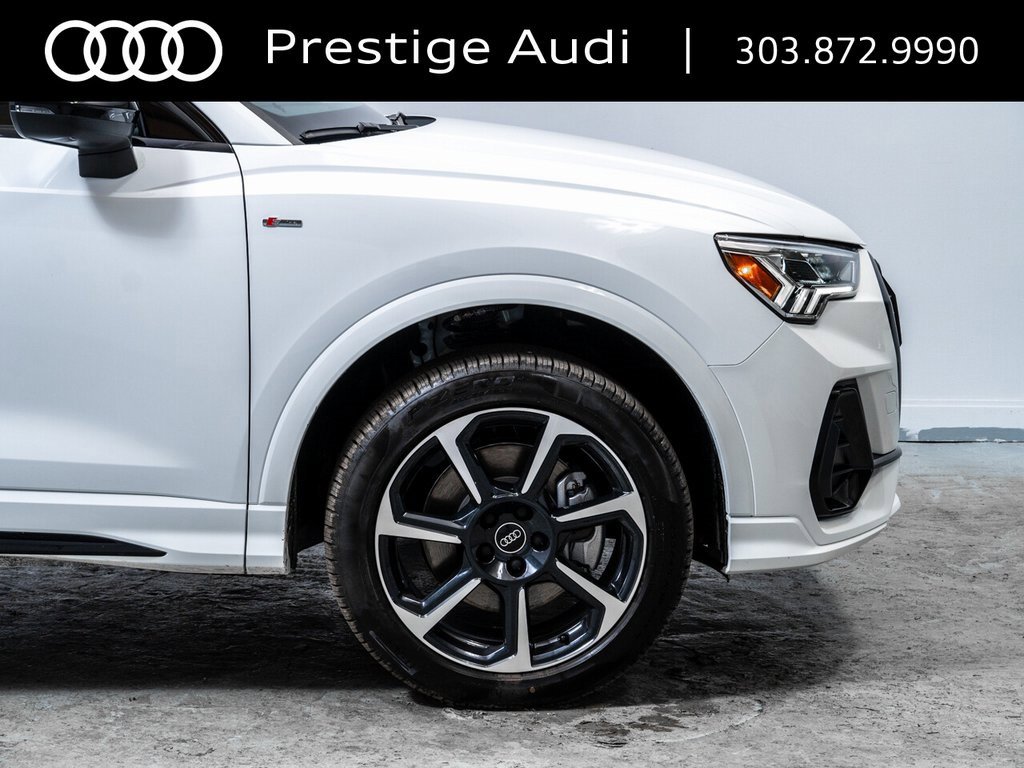 New 2025 Audi Q3 2.0T Premium Plus image 12