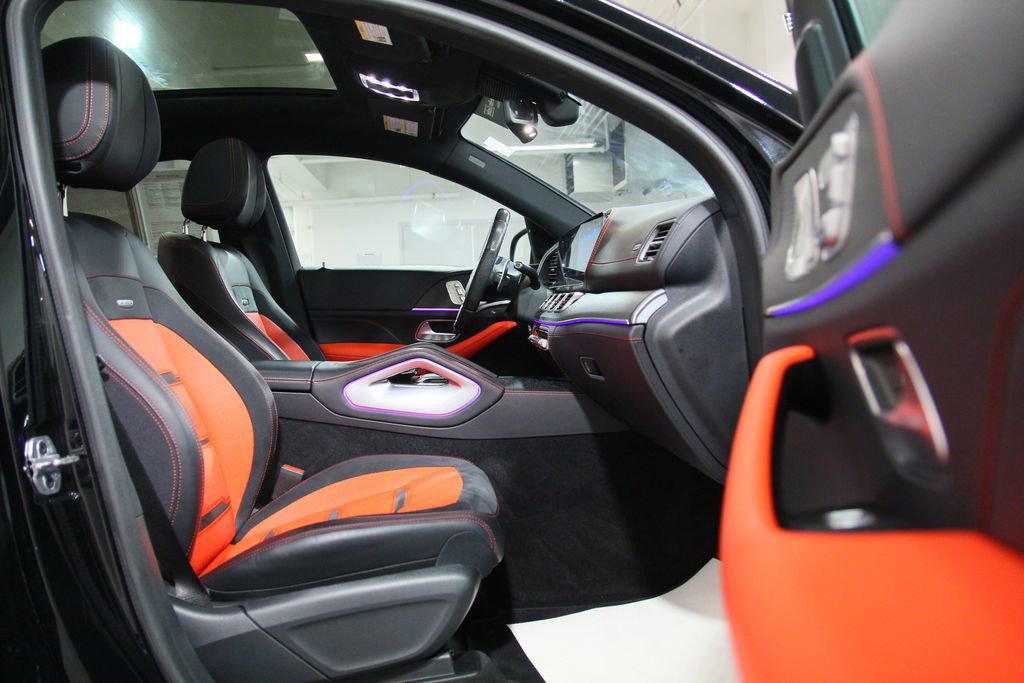 Certified 2022 Mercedes-Benz GLE 53 AMG 4MATIC Coupe image 24