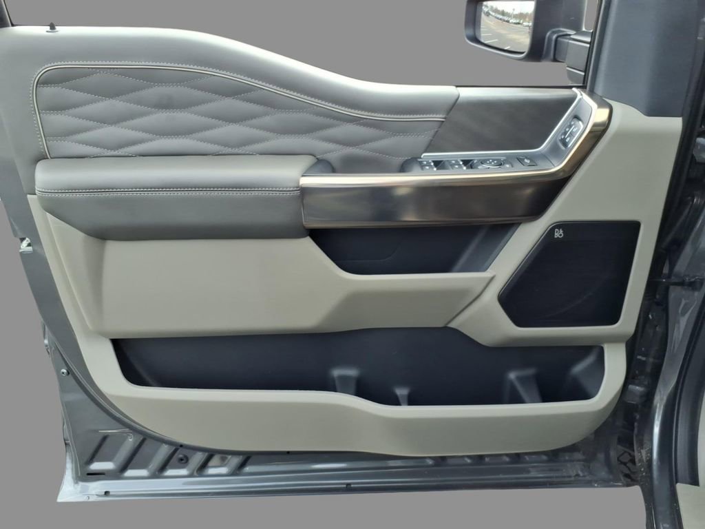 New 2026 Ford F350 Platinum w/ Platinum Plus Package image 16