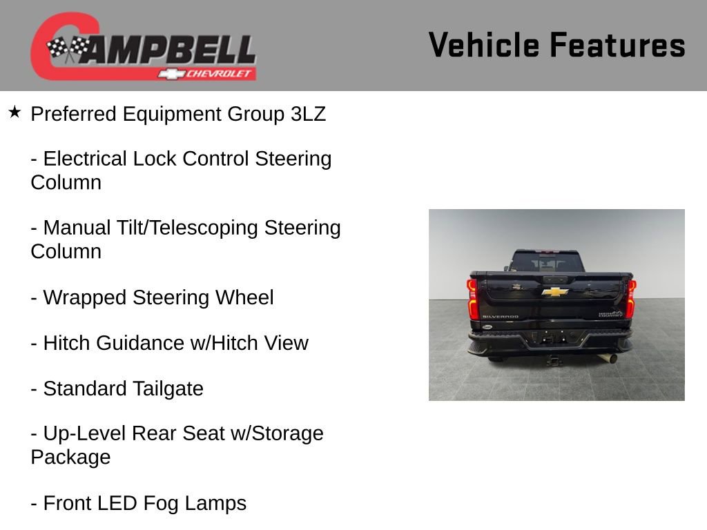 Used 2023 Chevrolet Silverado 3500 High Country image 26