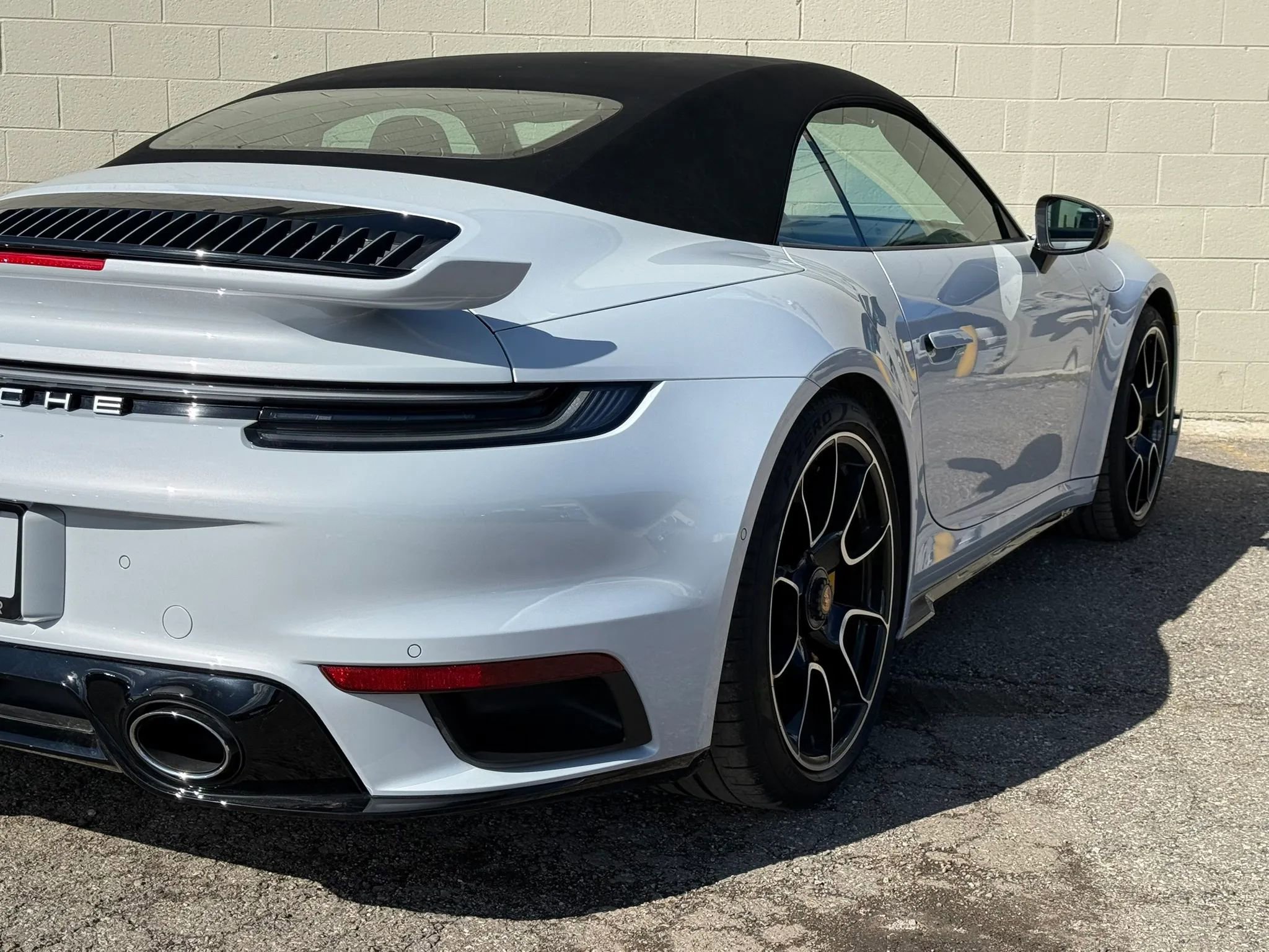 Used 2024 Porsche 911 Turbo S image 25