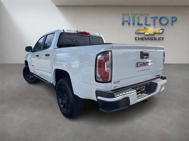 Used 2022 GMC Canyon AT4 image 10