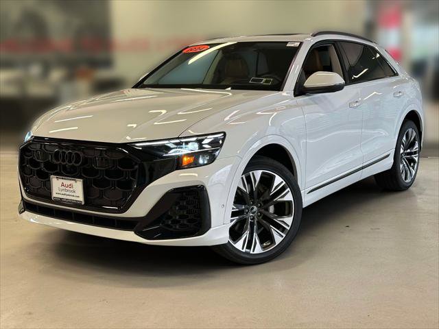 Used 2024 Audi Q8 Prestige w/ Prestige Package image 1