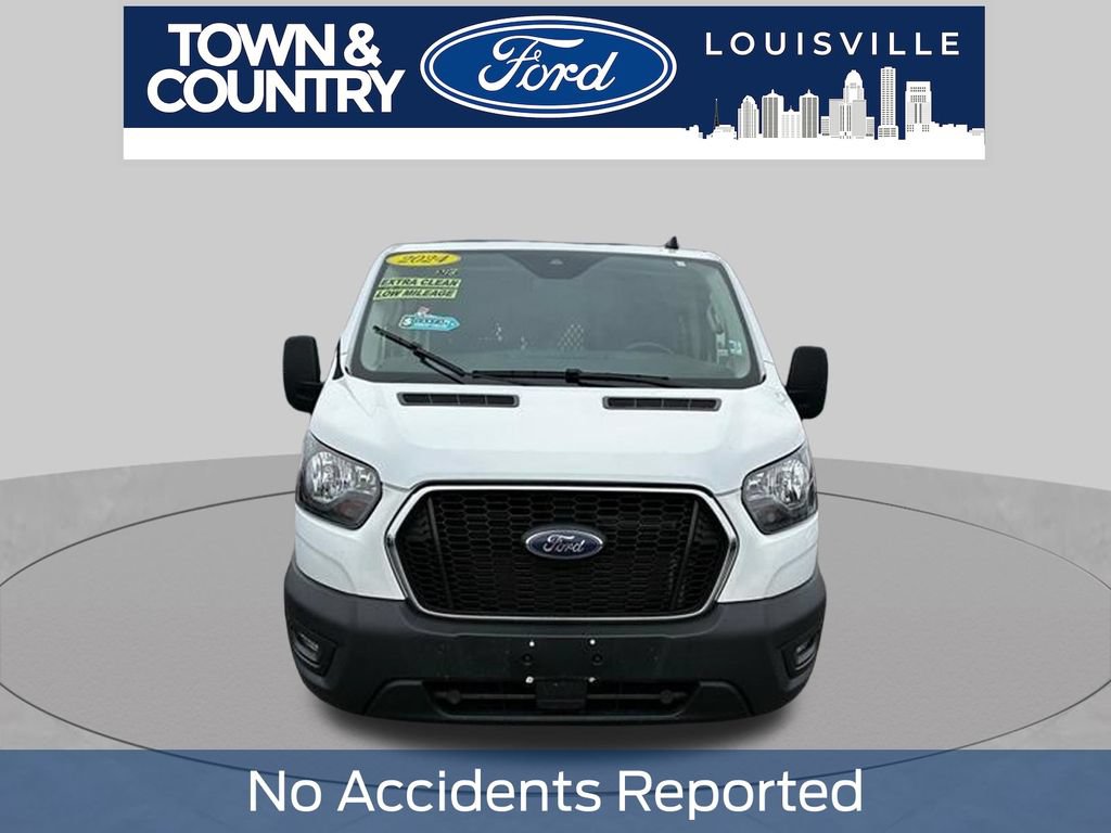 Used 2024 Ford Transit 250 Low Roof w/ Exterior Upgrade Package RWD video 2