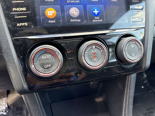 Used 2020 Subaru WRX Premium w/ Performance Package image 19