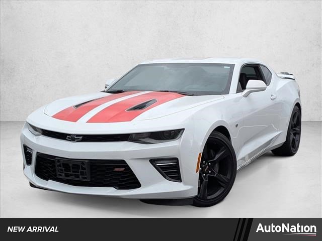 Used 2018 Chevrolet Camaro SS