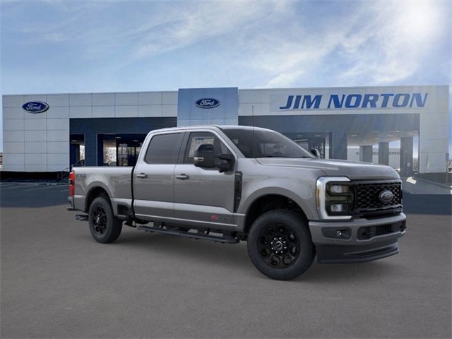 New 2026 Ford F250 Lariat w/ Black Appearance Package image 7