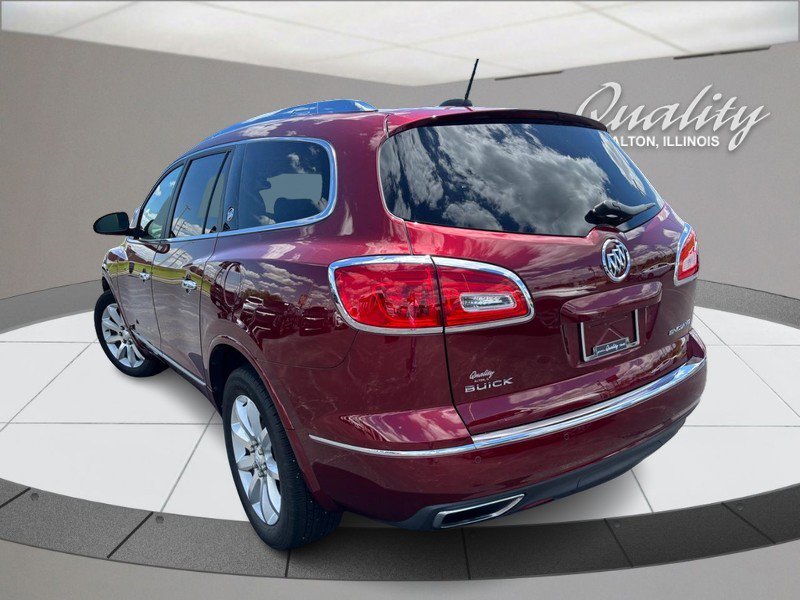 Used 2017 Buick Enclave Premium w/ Experience Buick Package FWD image 6