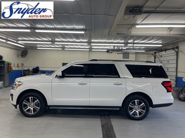 Used 2023 Ford Expedition Max Limited