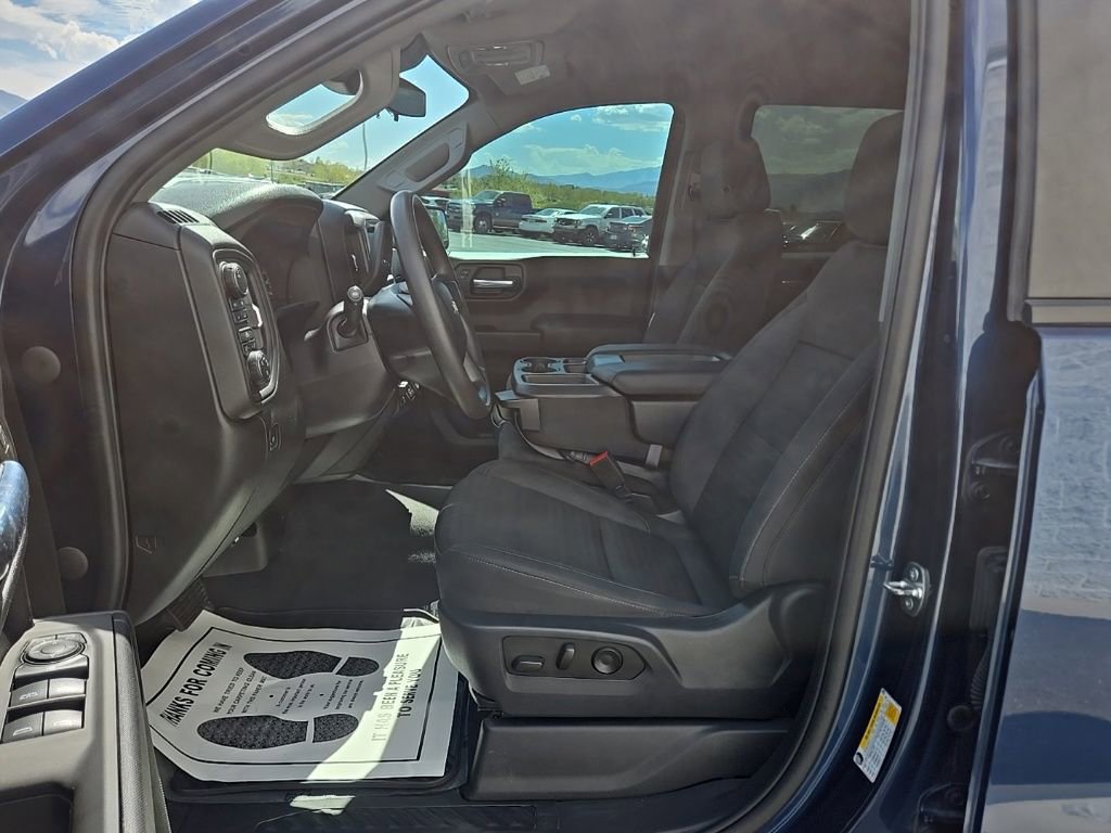 Used 2023 Chevrolet Silverado 1500 Custom image 17