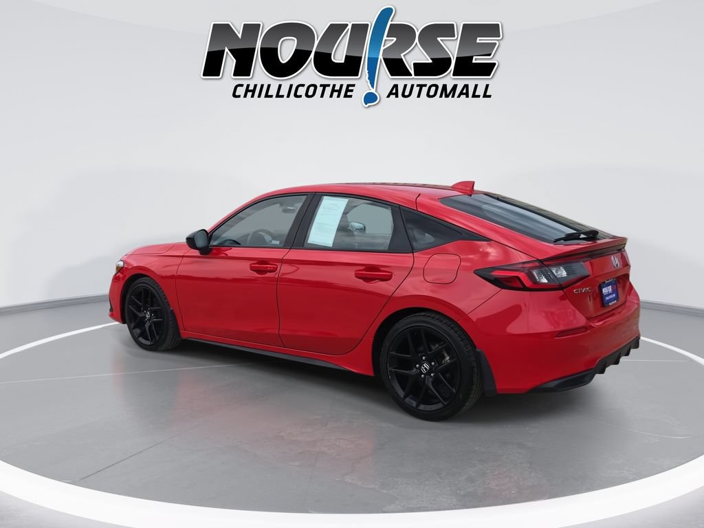 Used 2022 Honda Civic Sport image 6