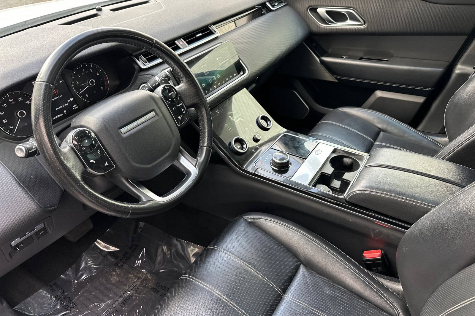Used 2020 Land Rover Range Rover Velar S AWD/4WD image 11