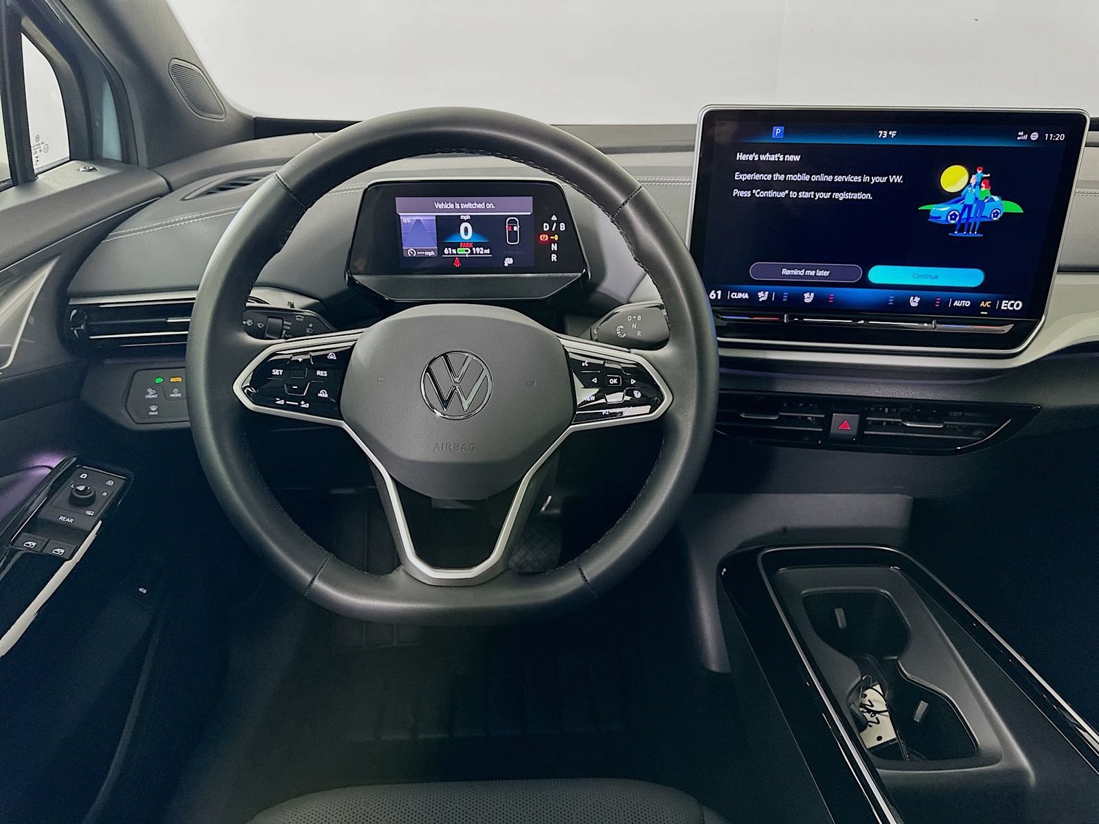 Used 2025 Volkswagen ID.4 Pro S RWD image 16