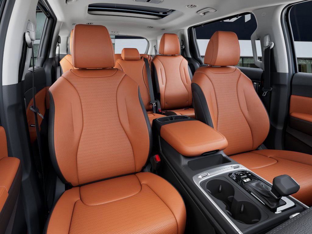 New 2026 Kia Carnival SX Prestige image 18