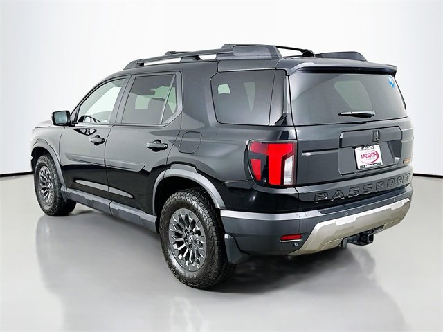 Certified 2026 Honda Passport TrailSport image 16