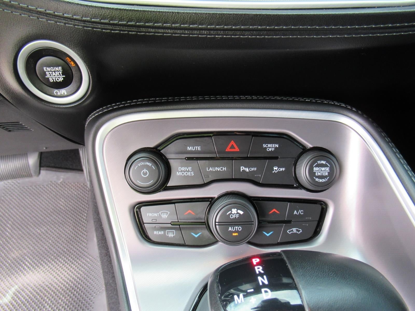 Used 2022 Dodge Challenger R/T Scat Pack w/ Plus Package RWD image 25