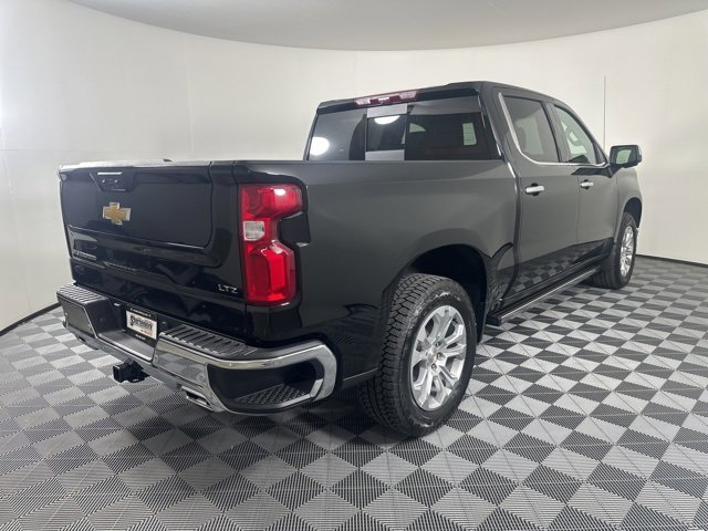 New 2025 Chevrolet Silverado 1500 LTZ image 2