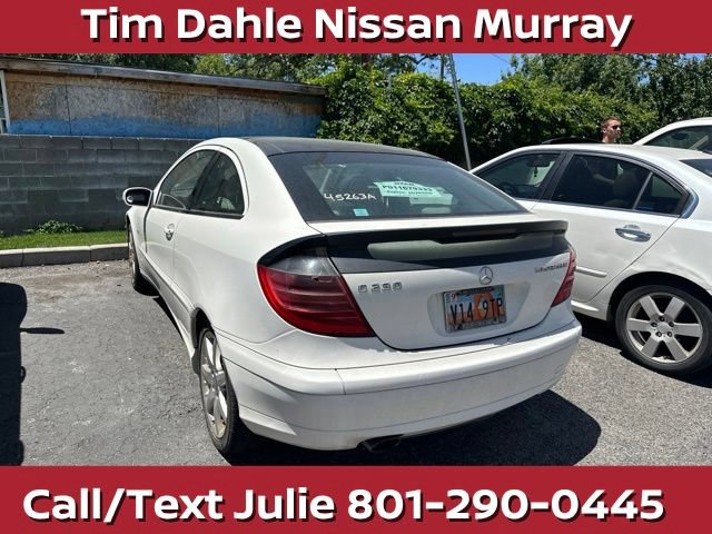 Used 2004 Mercedes-Benz C 230 Coupe image 6