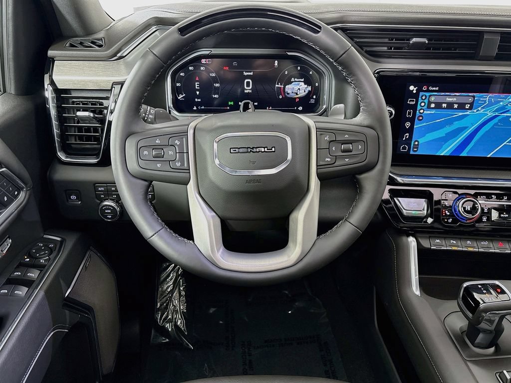 New 2026 GMC Sierra 1500 Denali AWD/4WD image 23
