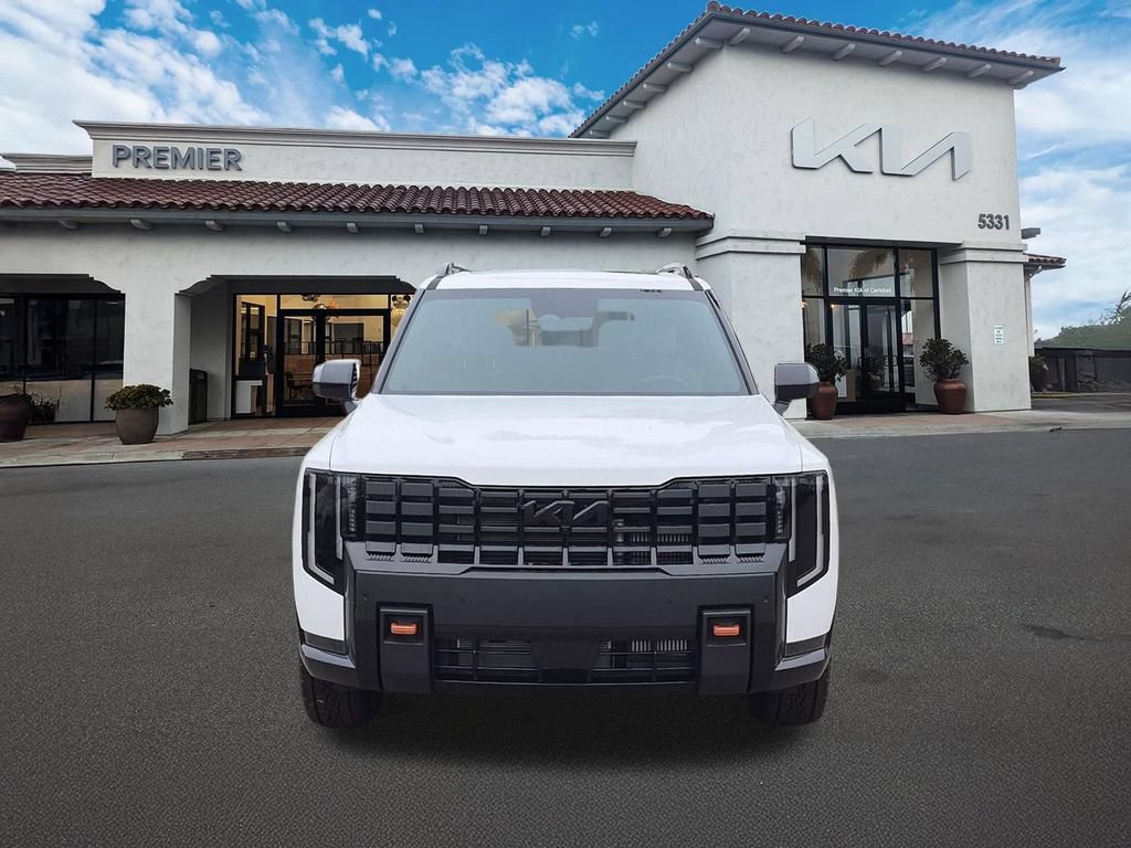 New 2027 Kia Telluride SX Prestige X-Pro AWD/4WD image 3