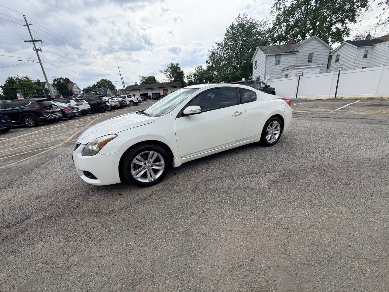 Used 2011 Nissan Altima 2.5 S w/ 2.5S Premium Pkg FWD image 53