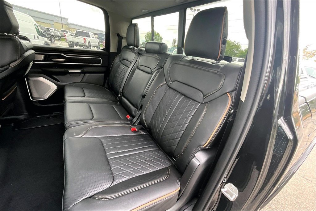 New 2027 RAM 1500 Tungsten AWD/4WD image 10