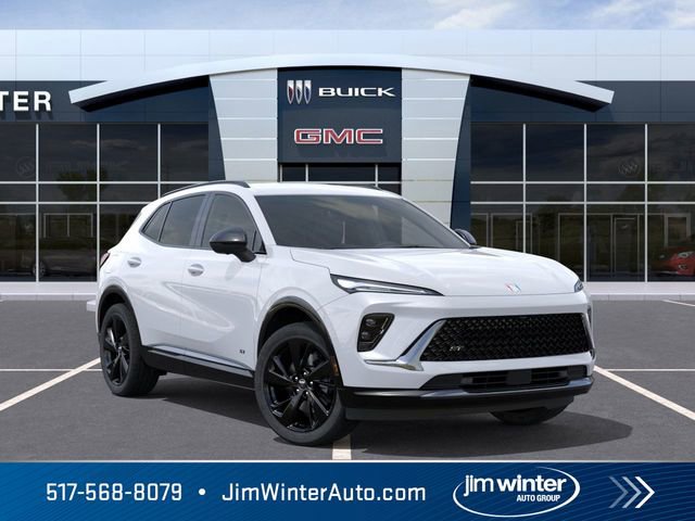 New 2026 Buick Envision Sport Touring image 7