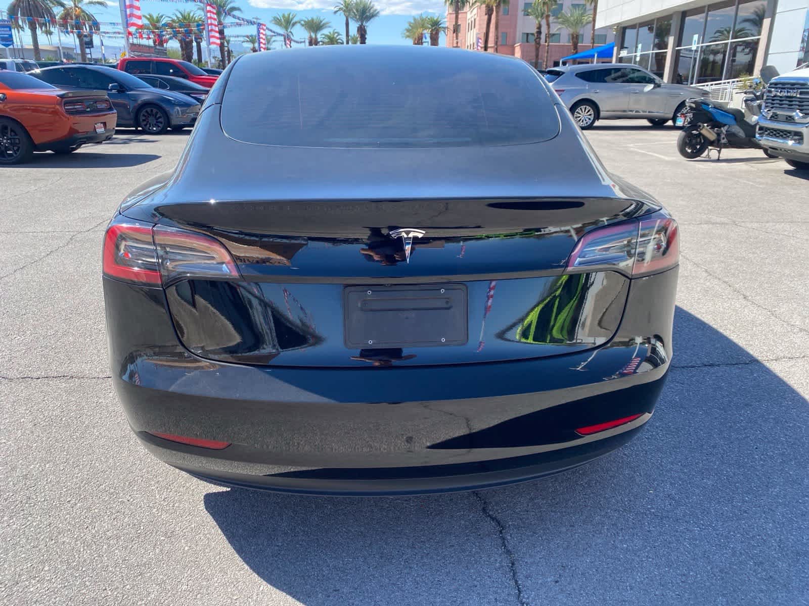 Used 2023 Tesla Model 3 Standard Range RWD image 7
