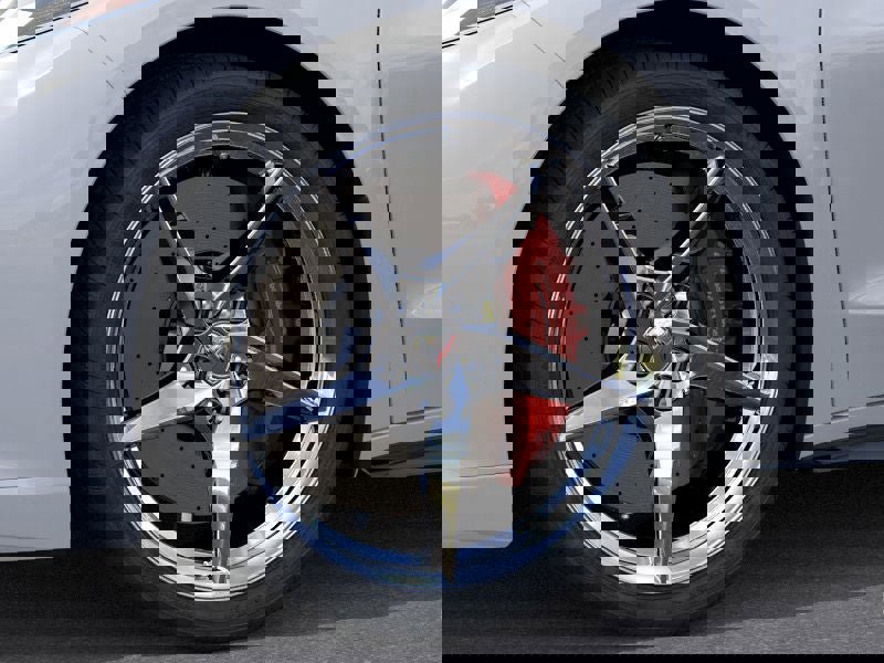 New 2025 Chevrolet Corvette E-Ray w/ ZER Performance Package image 35