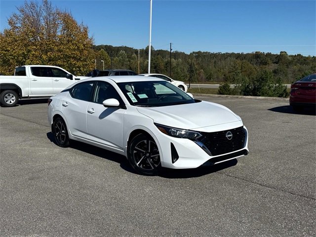 New 2025 Nissan Sentra SV w/ All-Weather Package video 2