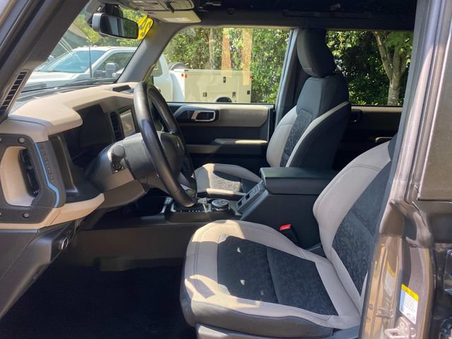 Used 2023 Ford Bronco Wildtrak AWD/4WD image 11