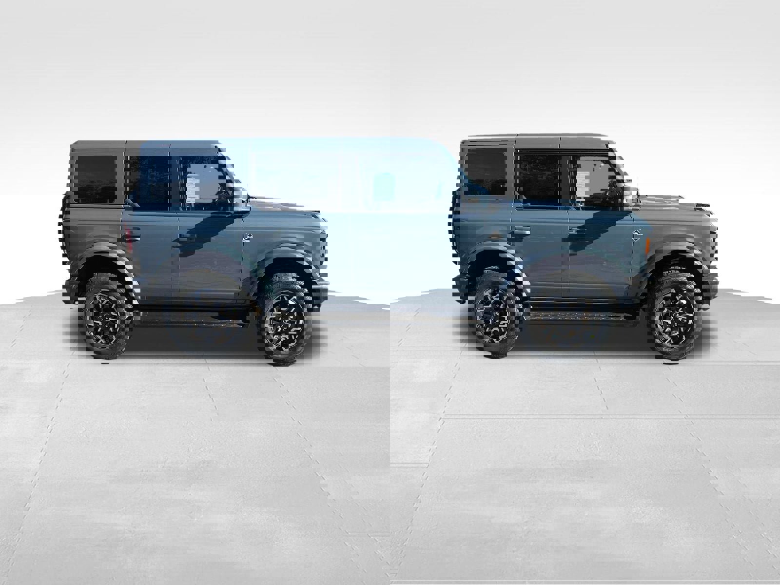 New 2025 Ford Bronco Outer Banks image 6