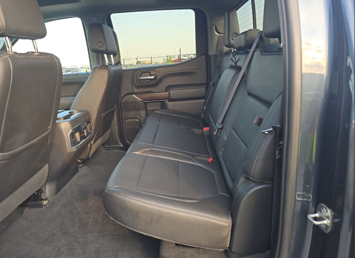 Certified 2020 GMC Sierra 1500 SLT w/ SLT Premium Plus Package AWD/4WD image 16
