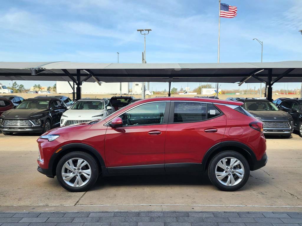 New 2026 Buick Encore GX Preferred w/ Comfort Package image 7