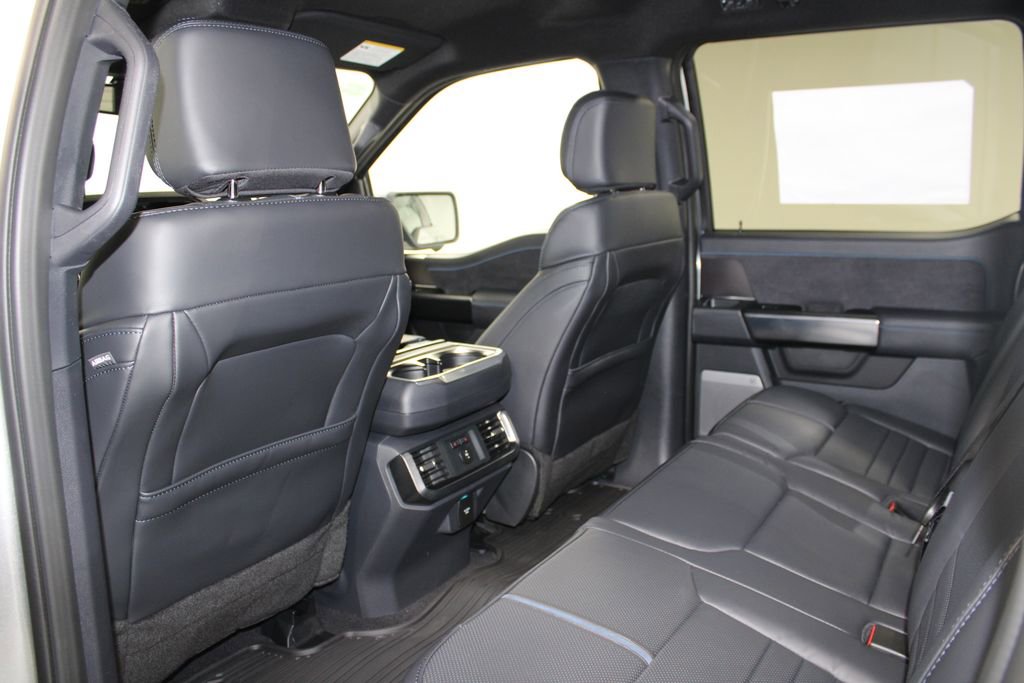 New 2025 Ford F150 Platinum w/ FX4 Off-Road Package image 26
