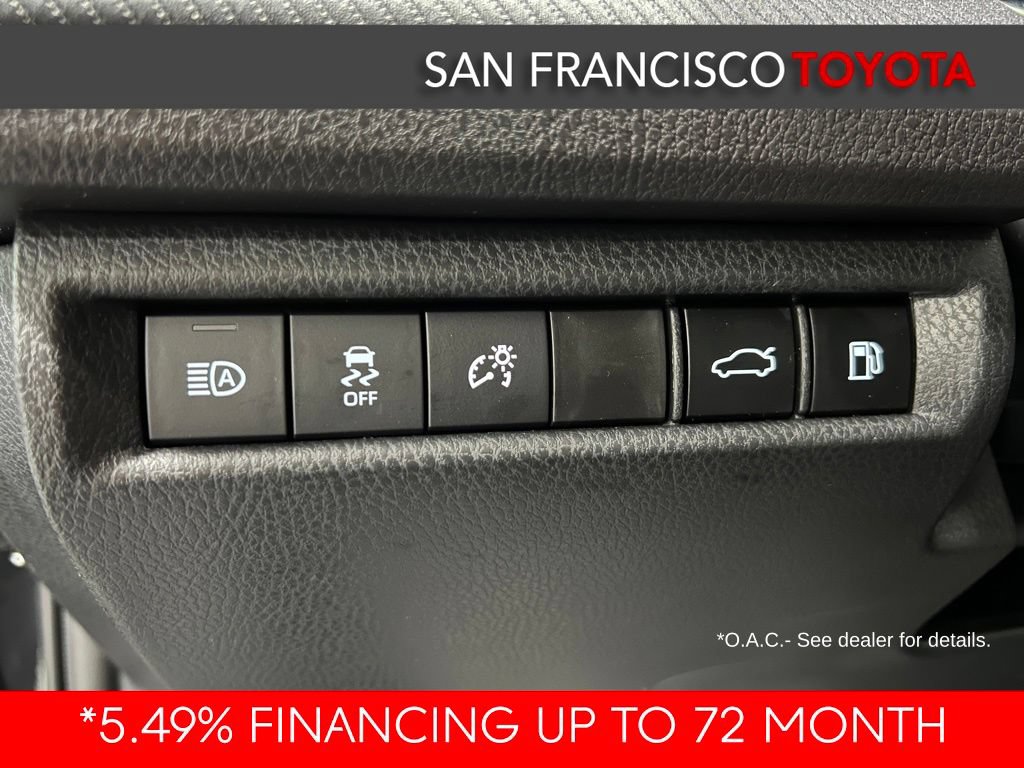 Certified 2026 Toyota Camry SE FWD image 34