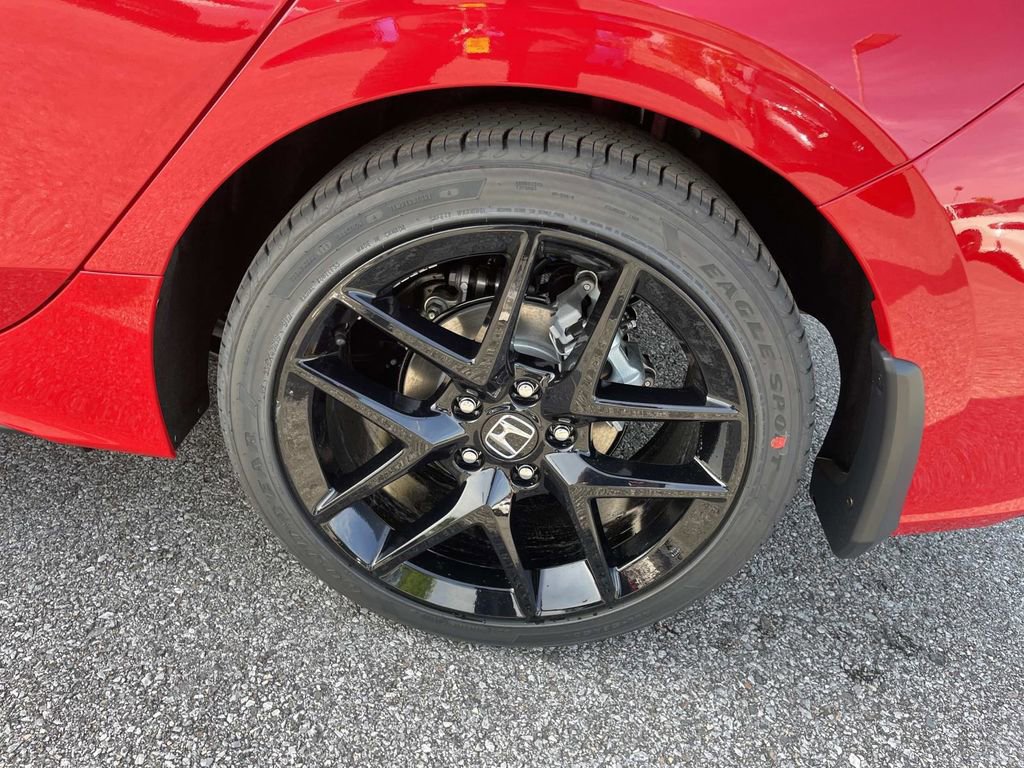 New 2026 Honda Civic Sport image 9